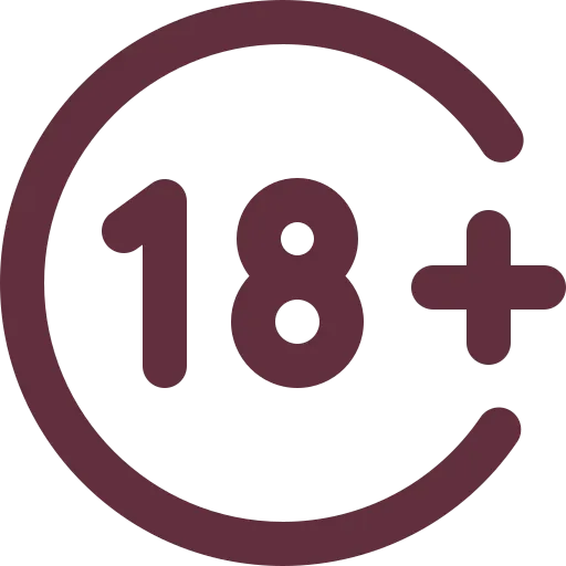 18 plus only
